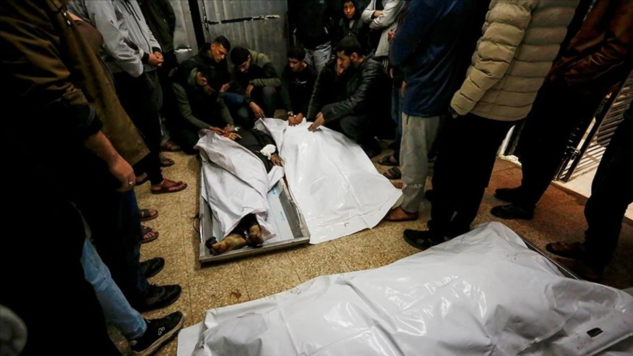 İsrail Yine Yapacağını Yaptı: Ateşkes Mefeşkes Hikaye!