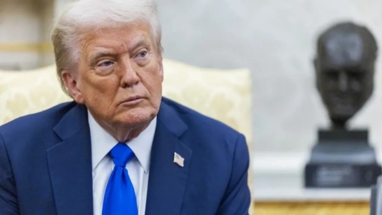 trumptan iran yonetimine tehdit ates acmasaniz iyi olur cunku biz de ates etmeye baslariz x1au