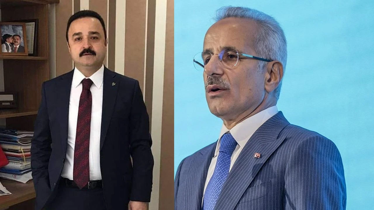 Ordulu Vekilden Trabzonlu Bakana Sitem: “bakanım Bizi Unuttunuz Mu?