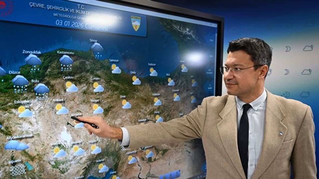 uzmani acikladi hafta sonu hava nasil olacak 4