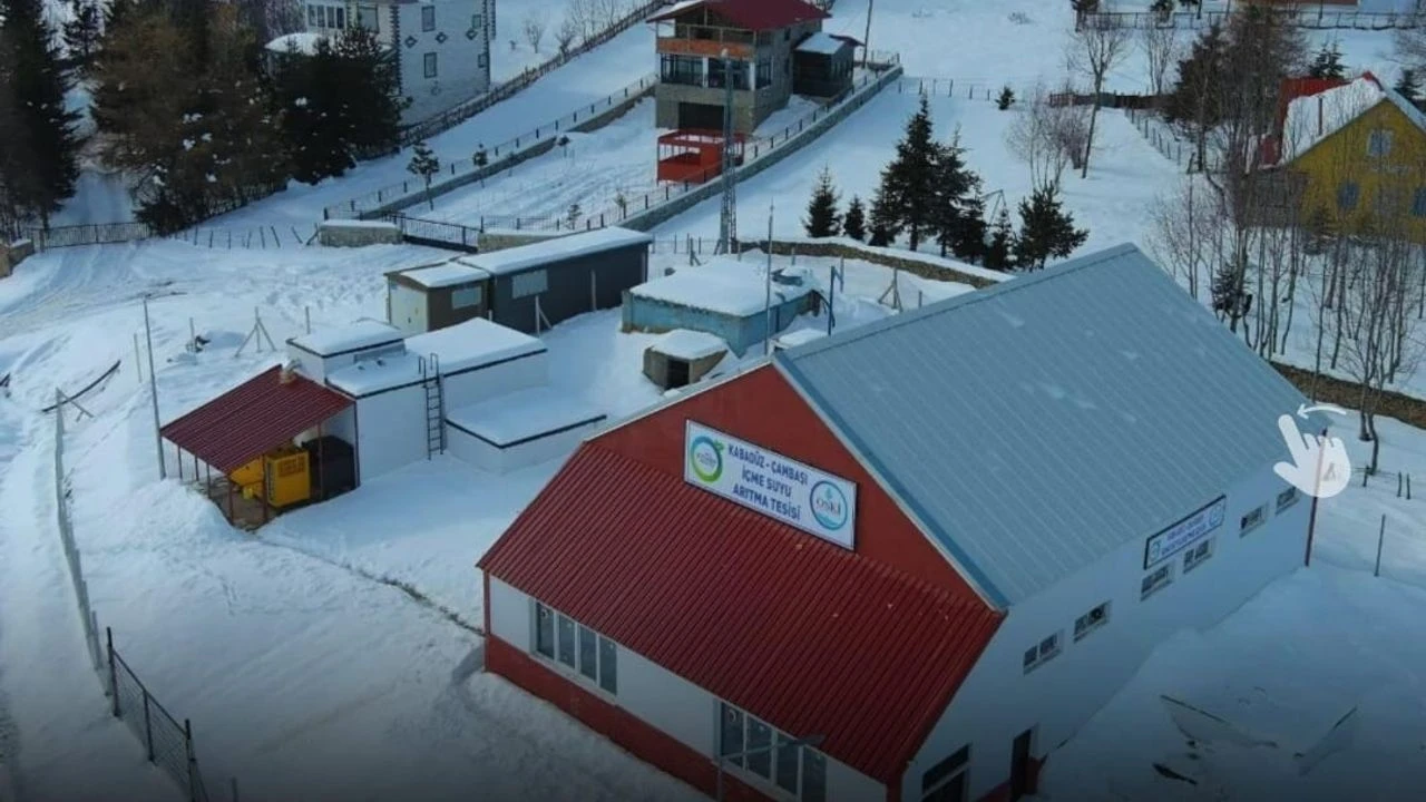 Ordu’dan Müjde! Çambaşı’na Su Geldi, Yüzler Güldü!
