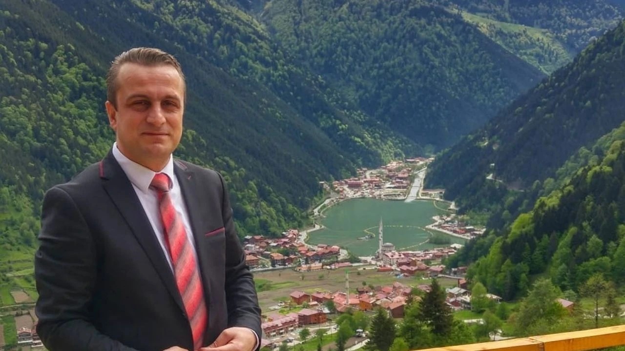 Uzungöl’de Bayrak Değişimi! Yeni Başkan Kim Oldu?