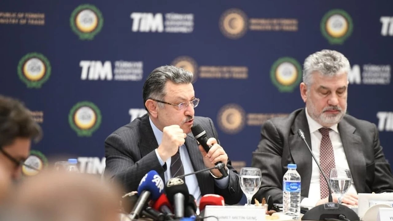 Trabzon’dan Arap Ülkelerine Kardeşlik Eli!