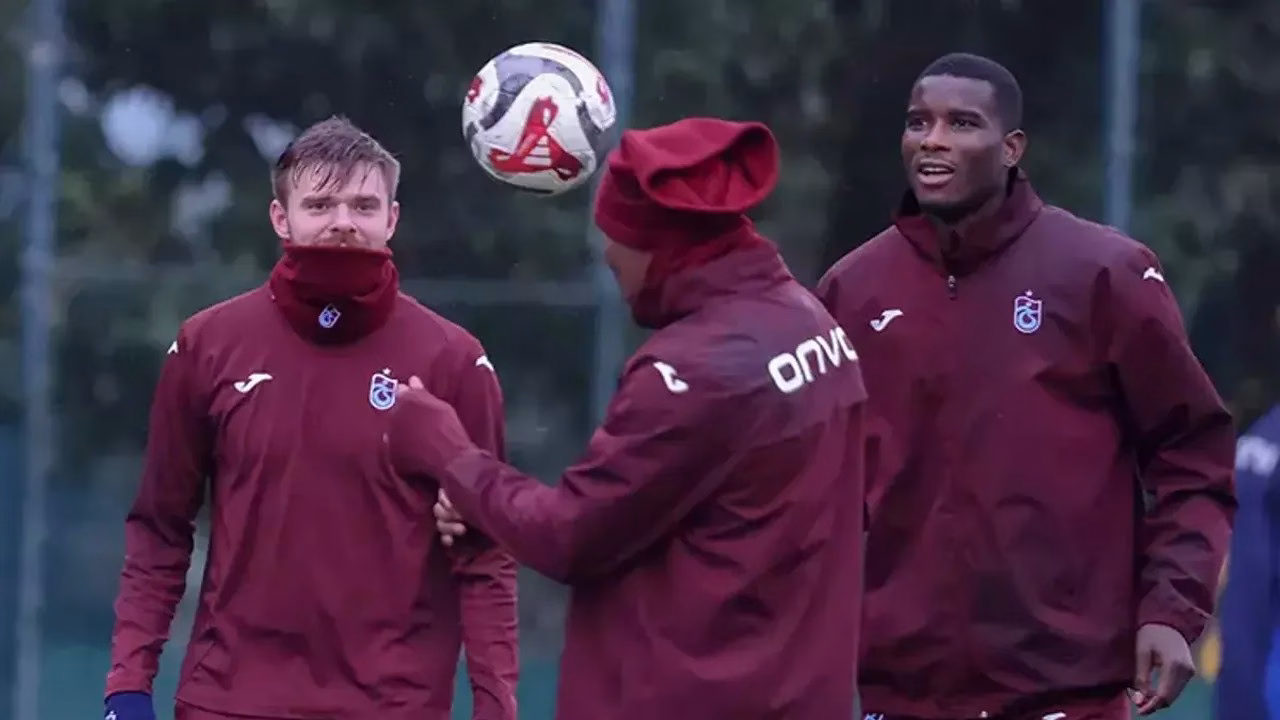 Trabzon Evinde Fırtına Gibi!