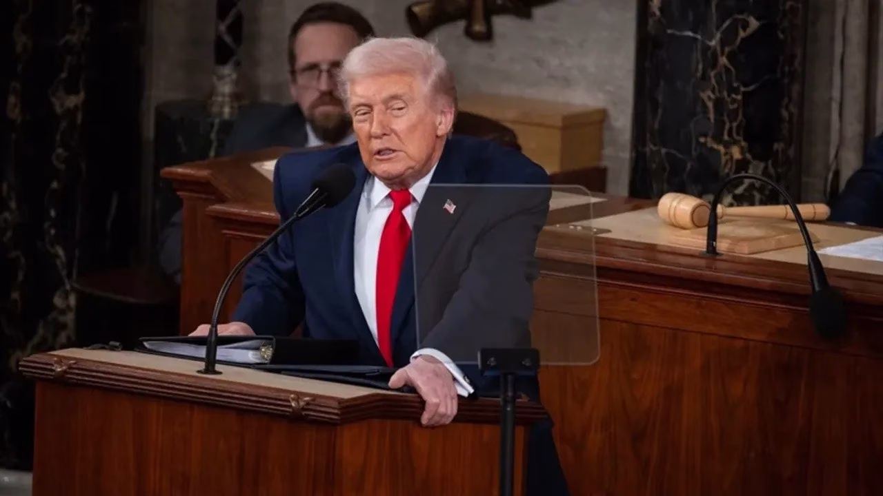 Abd Kongresi’nde Fırtına: Trump’a Ağır Sözler!