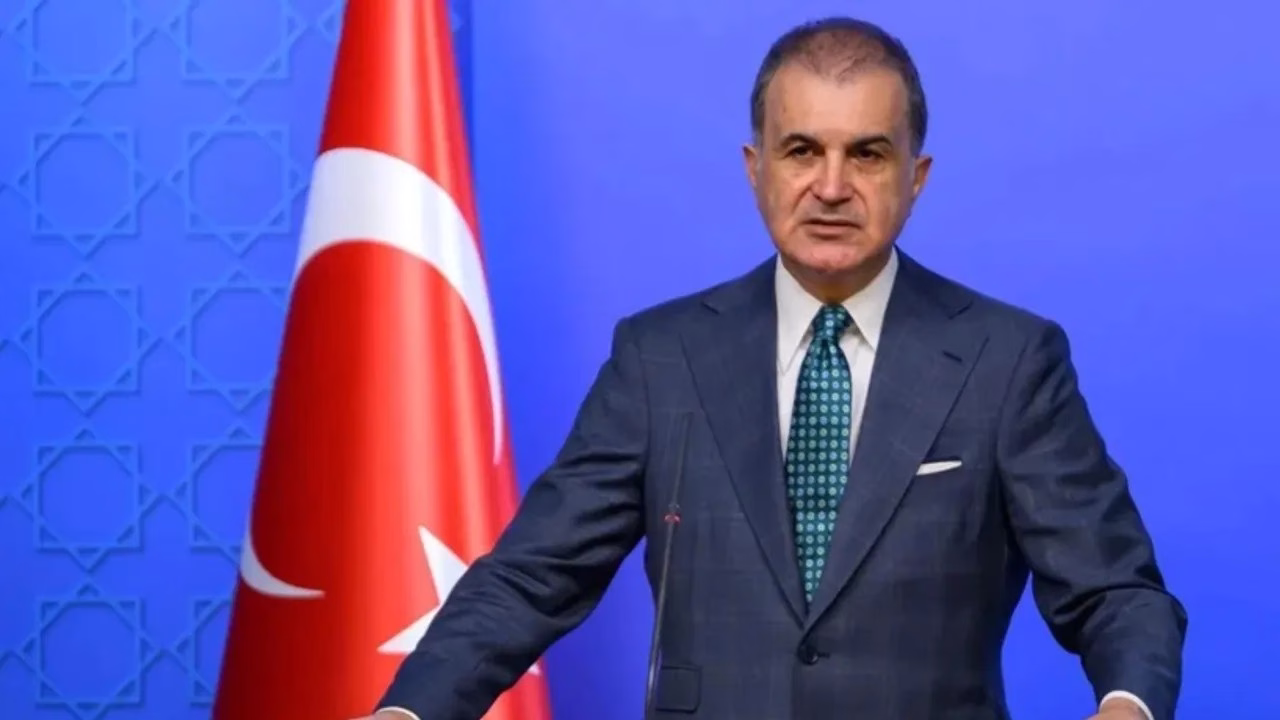 ak parti sozcusu omer celik muhalif vatandaslarin mesajlari birligimizi bir kere daha gosterdi ypxj