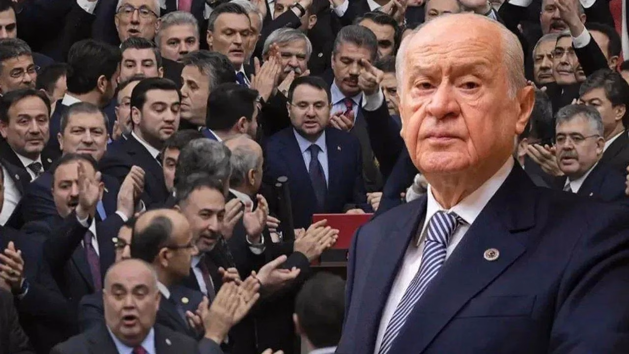 akin gurlek ten devlet bahceli ye tesekkur