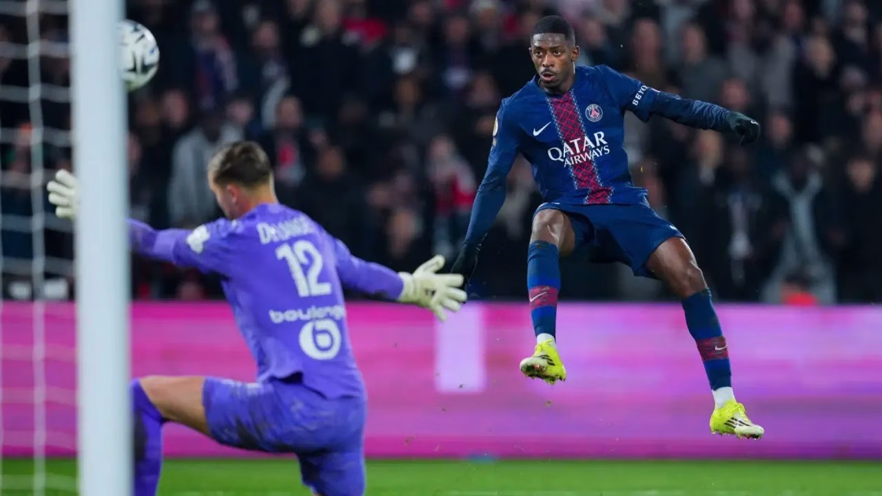 Psg Derbiyi Farklı Kazandı: 5 Gollü Zafer