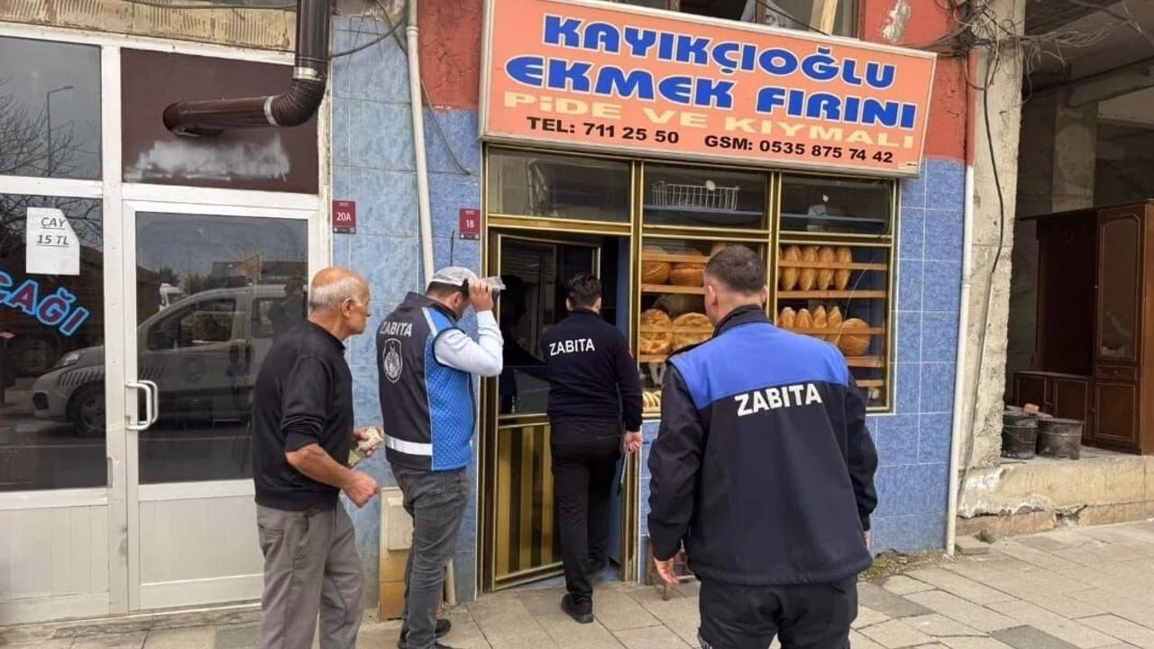 Arsin’de Ramazan Bereketi, Zabıta Gözü Üzerinde!