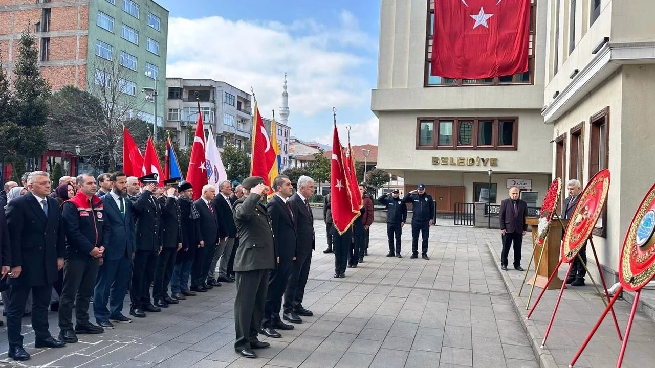 Of’ta Çanakkale Coşkusu: Şehitler Unutulmadı!
