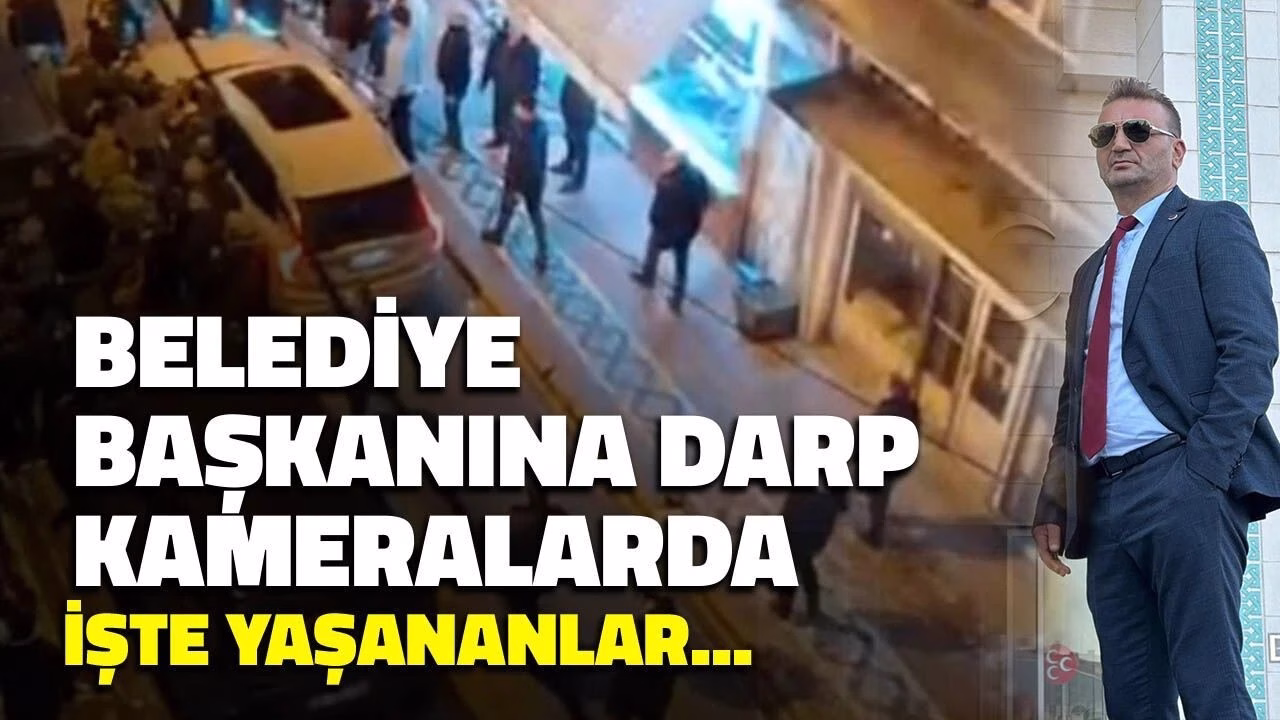 Eyvah! Başkan Güdük Dayak Yedi