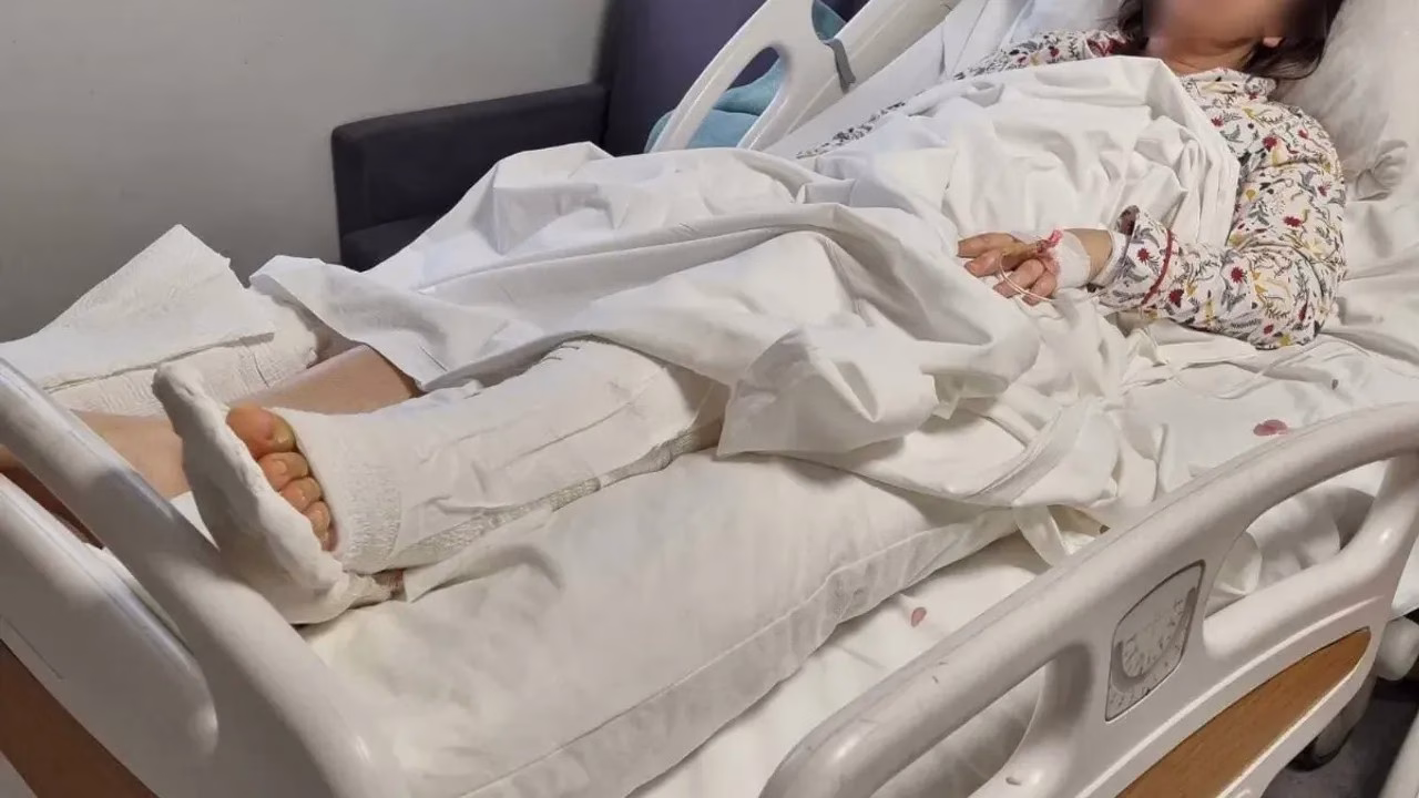 Boşanma Sürecindeki Kadın Öğretmen Eşinin Akrabalarının Saldırısına Uğradı