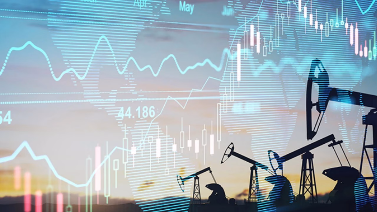 Brent Petrolün Vadeli Varil Fiyatı 100,94 Dolardan Işlem Görüyor