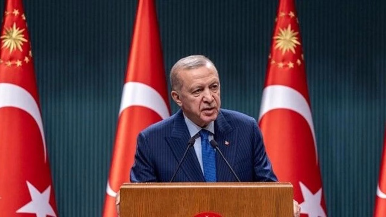 Cumhurbaşkanı Erdoğan’dan 18 Mart Ve Çanakkale Mesajı