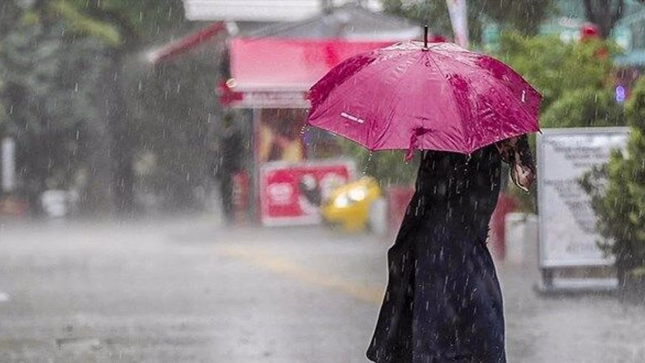 Meteoroloji’den “kesintisiz Yağış” Uyarısı: Cuma Günü Yeni Dalga Geliyor