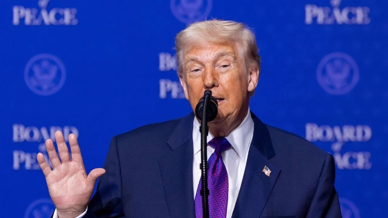 Trump: İran’a Yönelik Her Türlü Askeri Saldırının 5 Günlük Süreyle Ertelenmesine Ilişkin Talimat Verdim