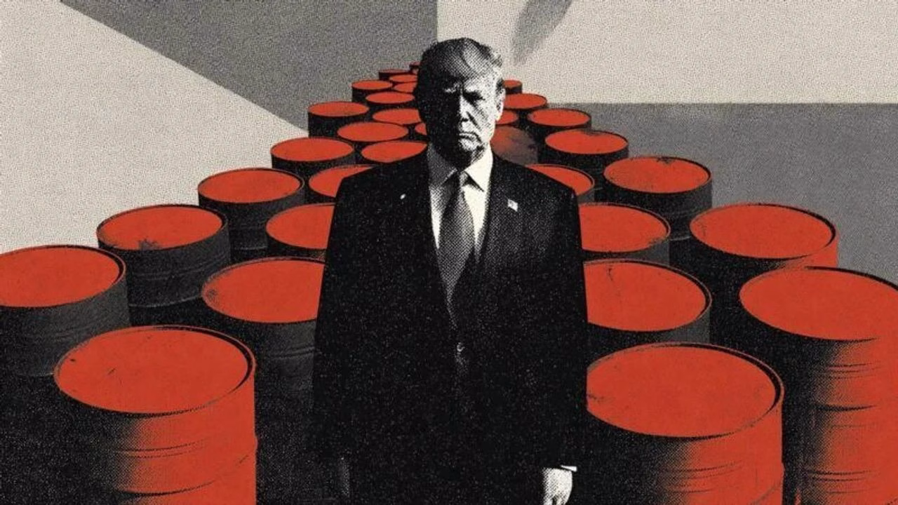 Trump’ın Kararıyla Petrol Fiyatlarında Sert Düşüş