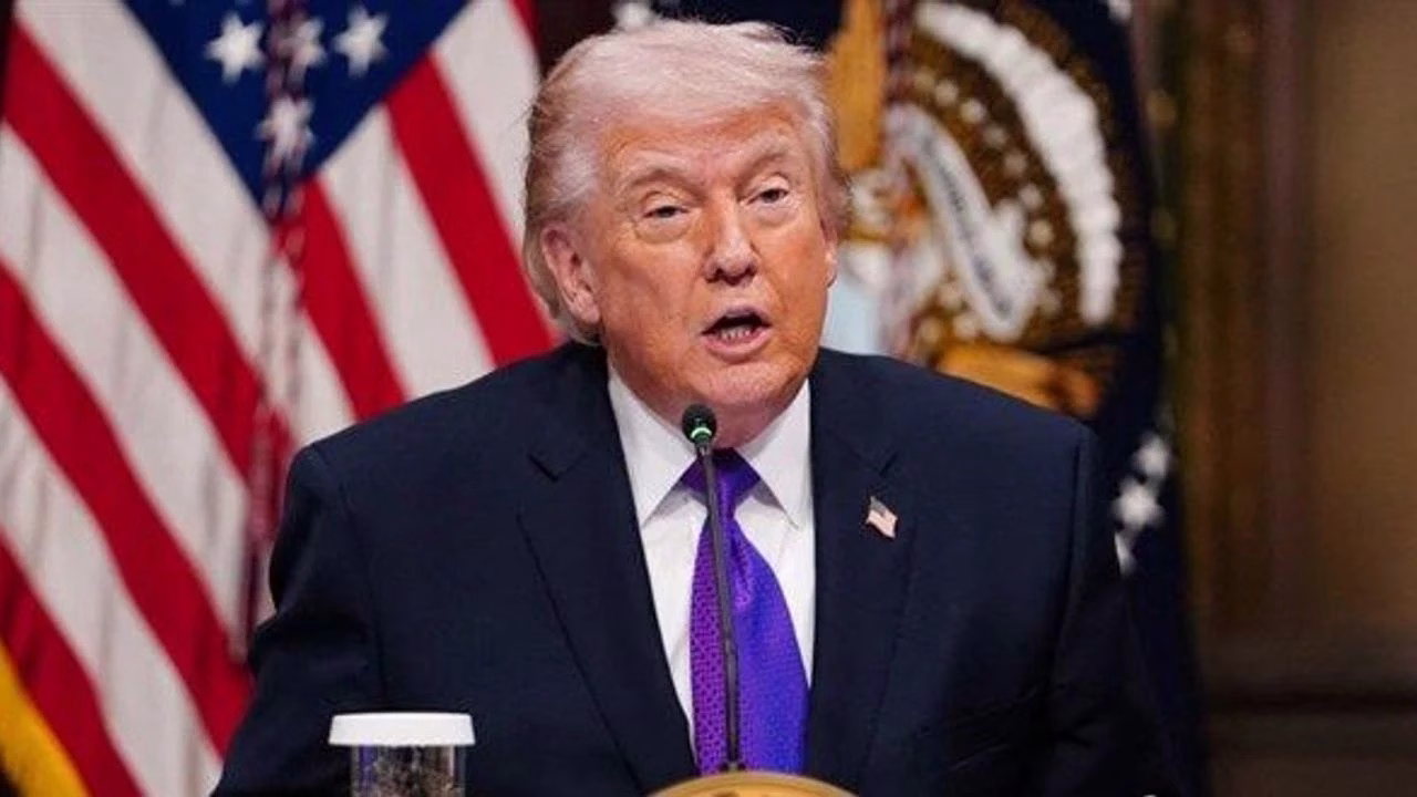 trump tan geri adim enerji tesislerine saldiri 5 gun ertelendi