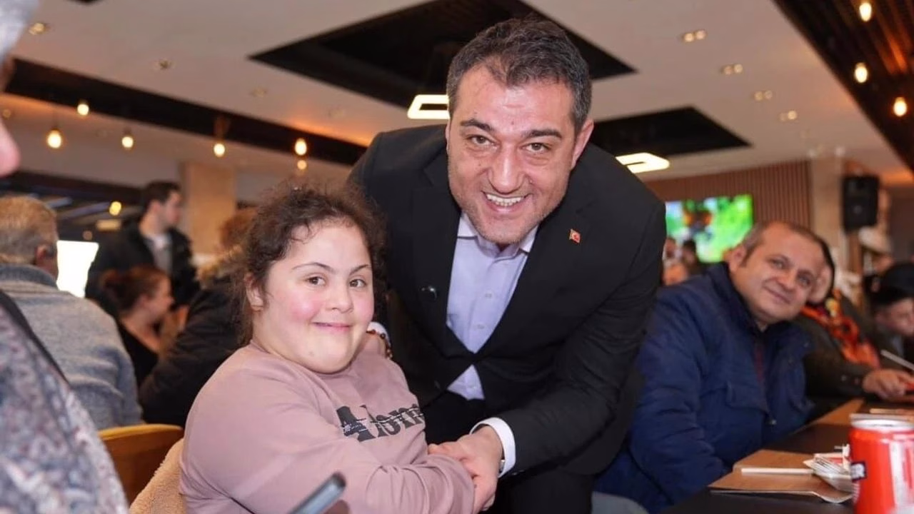 Dünya Down Sendromu Günü’nde Giresun’da Anlamlı Buluşma