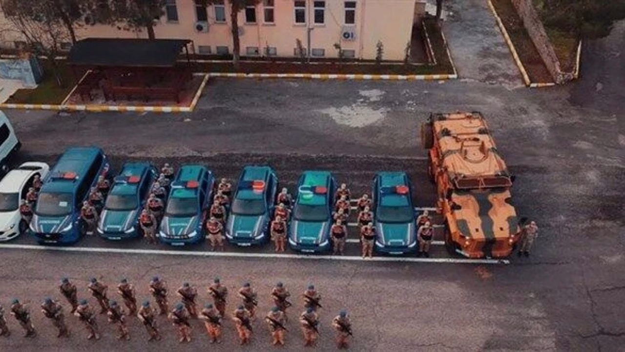 12 Ilde Dev Operasyon: 14 Organize Suç Örgütü Çökertildi