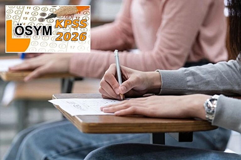 2026 Kpss İçin Şok İptal Talebi: Yargı Süreci Başladı