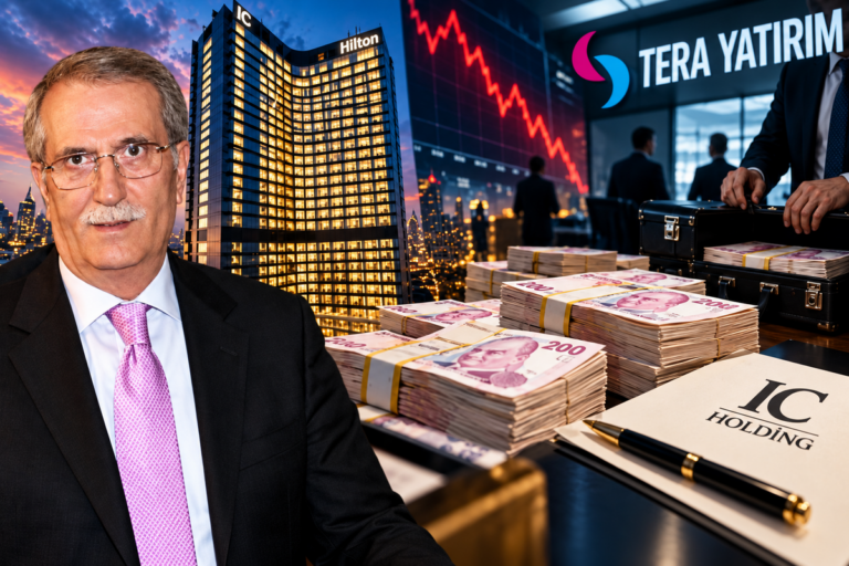 53 Milyar Liralık İşlem İddiasına Sert Yalanlama