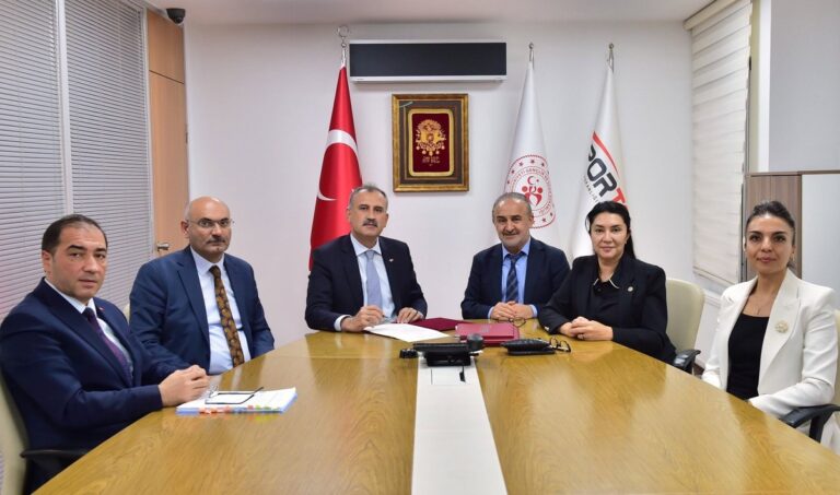 Ağrı'da Dev Spor Hamlesi: Yeni Tesisler Geliyor