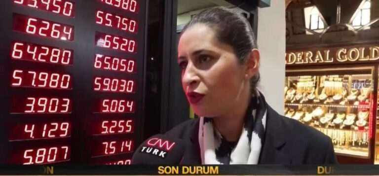 Altın Fiyatları Sert Düştü: Alım Vakti Geldi Mi?