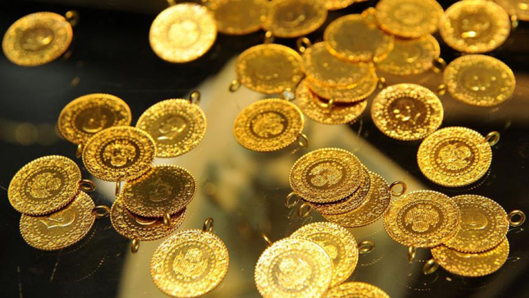 Altın Fiyatlarında Yükseliş: Gram Altın Zirvede Altın Fiyatlarında Yükseliş: Gram Altın Zirvede