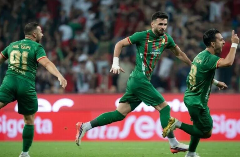 Amedspor Evinde Bilek Bükmüyor: Liderlik Koltuğunda Amedspor Evinde Bilek Bükmüyor: Liderlik Koltuğunda