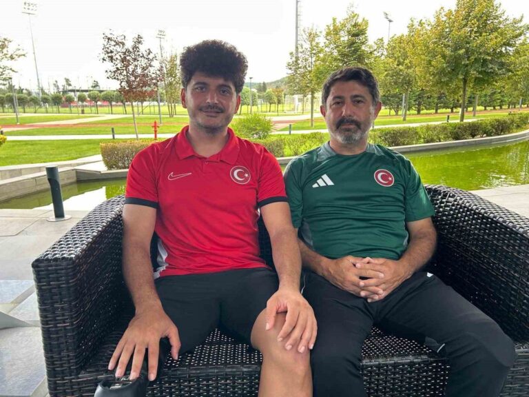 Ampute Futbolun Yıldızı Barış Telli Meksika İçin İddialı Ampute Futbolun Yıldızı Barış Telli Meksika İçin İddialı