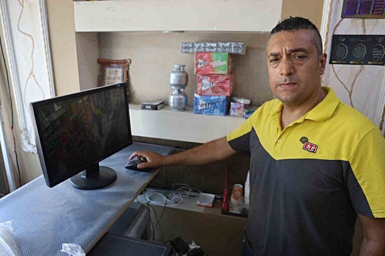 Antakya'da Mucize Kurtuluş: Markette Can Pazarı