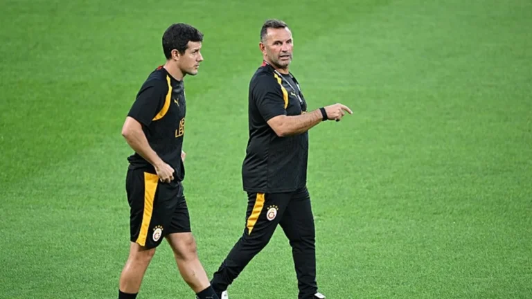 Aslan Sahaya İniyor: Kemerburgaz'da Mesai Başladı
