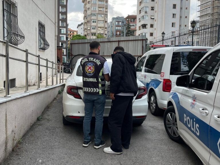 Bağdat Caddesi’nde Tehlikeli Yolculuğa Dev Ceza Bağdat Caddesi'nde Tehlikeli Yolculuğa Dev Ceza