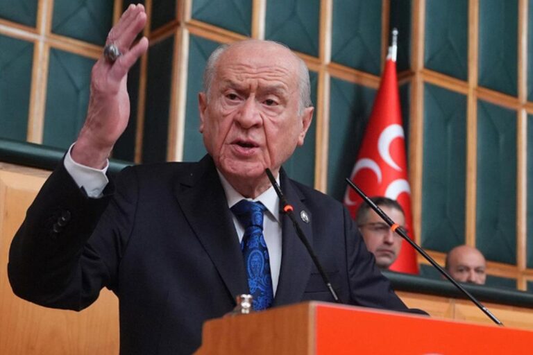 Bahçeli’den Fon Krizi Hakkında Kritik Çıkış Bahçeli'den Fon Krizi Hakkında Kritik Çıkış