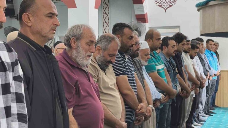Batan Gemide Kaybolan İki Kardeşe Hüzünlü Veda
