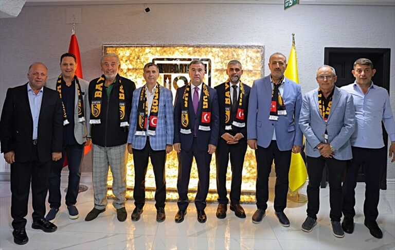 Bayburtspor’da Dev Tesis Hamlesi: Kapılar Açıldı Bayburtspor’da Dev Tesis Hamlesi: Kapılar Açıldı