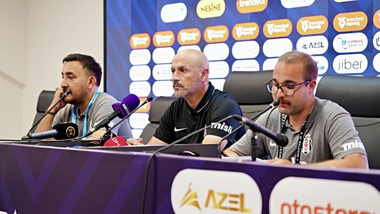 Beşiktaş Diyarbakır’da Kayıp: Italiano’dan Hakem Ve Maç İtirafı Beşiktaş Diyarbakır'da Kayıp: Italiano'dan Hakem Ve Maç İtirafı