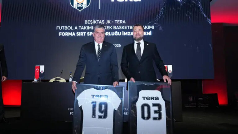 Beşiktaş Formasında Sponsor Bilmecesi: Hisseler Çakıldı