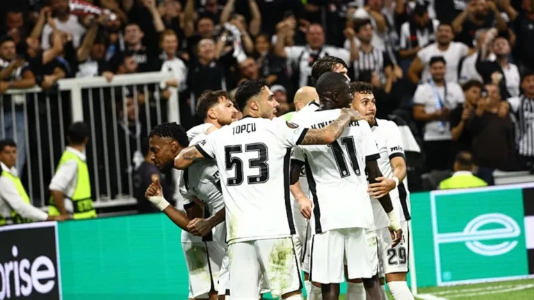 Beşiktaş İçin Kritik Sınav: 29 Günde 8 Maç