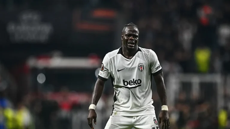 Beşiktaşlı Yıldız Olaitan Milli Takımda Devleşti