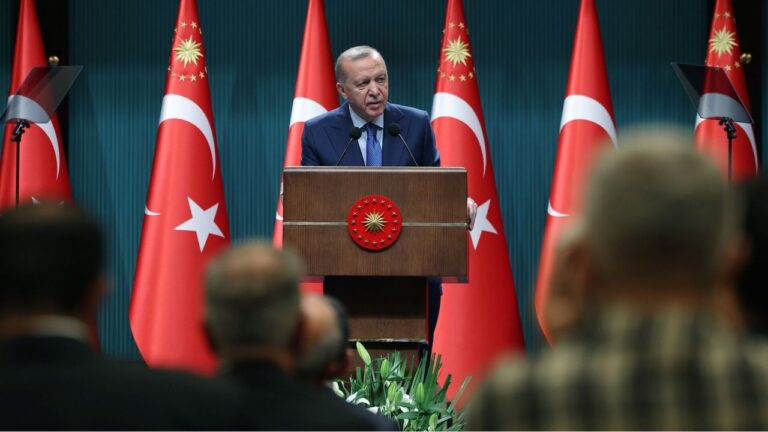 Beştepe'de Kritik Mesai: Dev Dosyalar Masaya Geliyor