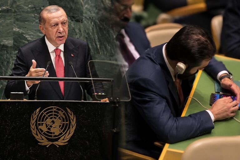 Bm Zirvesinde Olay Görüntü: Ahmed Şara’nın Tavrı Şaşırttı