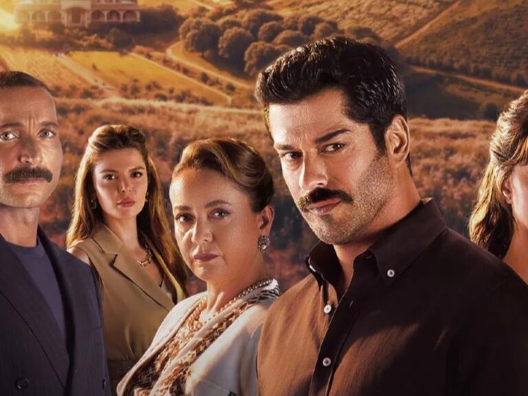 Burak Özçivit'li Yeni Dizi Reytingleri Salladı