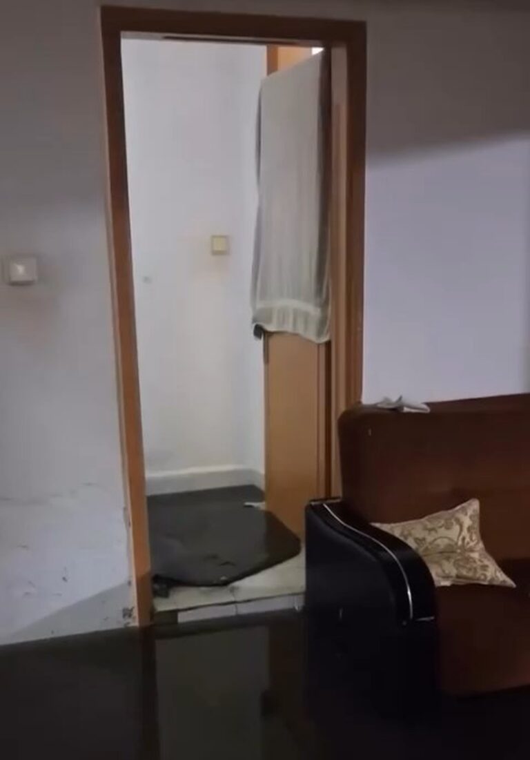 Bursa’da Sağanak Kabusu: Yollar Göle Döndü Bursa'da Sağanak Kabusu: Yollar Göle Döndü