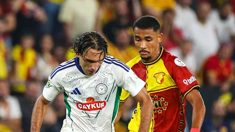 Çaykur Rizespor'dan Milli Takımlara Dev Çıkartma