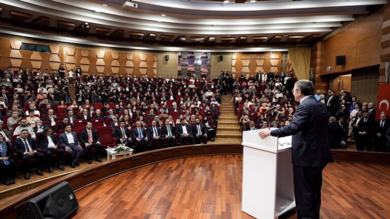 Cevdet Yılmaz Duyurdu: Terörsüz Türkiye İçin İkinci Randevu