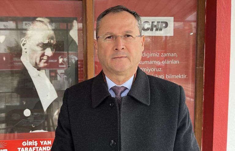 Çin Gezisi Pahalıya Patladı: Chp'den Kesin İhraç