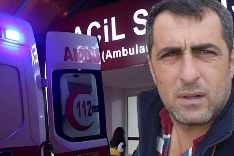 Çorum'da Korkunç Ölüm: Pancar Hasadında Can Pazarı