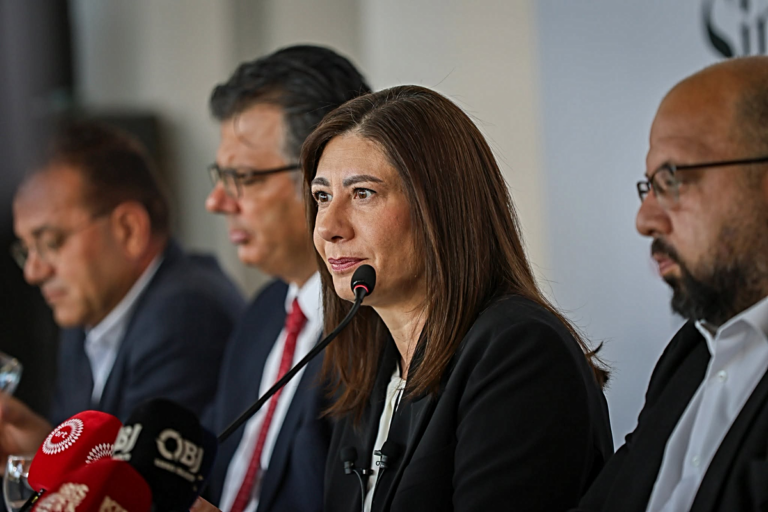 Ctp Lideri İncirli Açıkladı: Büyük Değişim Kapıda